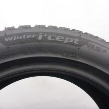 7. Opony 195/55 R16 2x HANKOOK 87H Winter ICept RS3 Zimowe 2024 7-7,2mm