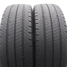 Opony 215/65 R16C 2x CONTINENTAL 109/107T VanContact Eco Letnie 2023 7-7,4mm