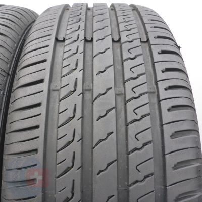 3. Opony 225/55 R17 2x BARUM 101Y XL Bravuris 5HM Letnie 2024 8,2mm