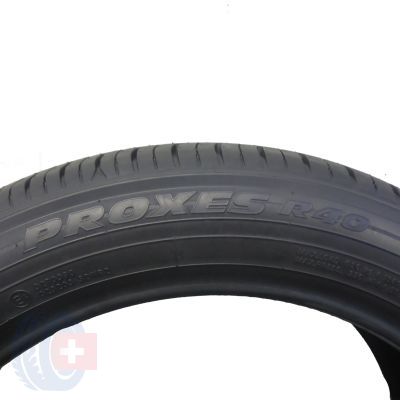 6. 4 x TOYO 215/50 R18 92V Proxes R40 Lato 2016 