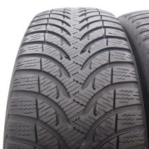 2. 4 x MICHELIN 205/60 R16 92H Alpin A4 BMW 2016 Zima 4,8-6mm