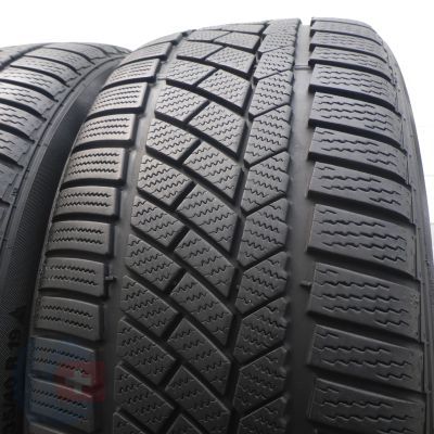 3. 2 x CONTINENTAL 235/40 R19 92V ContiWinterContact TS 830 P N0 Zima 6.8-7mm