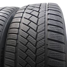 3. 2 x CONTINENTAL 235/40 R19 92V ContiWinterContact TS 830 P N0 Zima 6.8-7mm