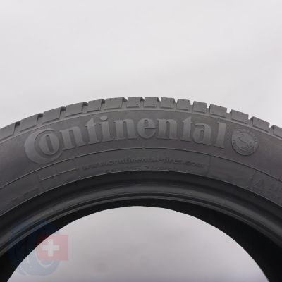 6. Opony 235/55 R18 2x CONTINENTAL 104H XL AO ContiWinterContact TS830P Zimowe 2021 6,8-7mm