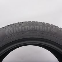 6. Opony 235/55 R18 2x CONTINENTAL 104H XL AO ContiWinterContact TS830P Zimowe 2021 6,8-7mm