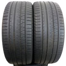 2szt. Opony 275/45 R21 Pirelli - Lato M+S - Scorpion Verde All Season - 110Y - LR