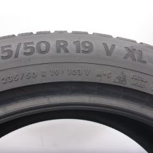 5. Opony 235/50 R19 2x CONTINENTAL 103V XL WinterContact TS870P Zimowe 2022 6-7,2mm