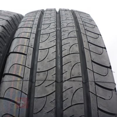 2. Opony 195/75 R16C GOODYEAR 107/105R M0-V  Efficient Grip Cargo Letnie 2021/22 
