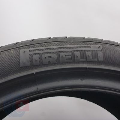 5. Opony 295/35 R21 2x PIRELLI 107Y XL PZero M01 Letnie 2020 5,5-6mm