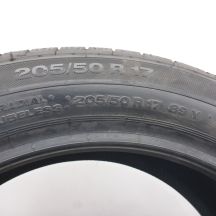 7. Opony 205/50 R17 4x CONTINENTAL 89Y ContiPremiumContact 2 RFT BMW Letnie 2023