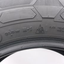 2. Opony 215/65 R16C 2x CONTINENTAL 109/107R VanContact Winter Zimowe 2023 8,5-9,8mm