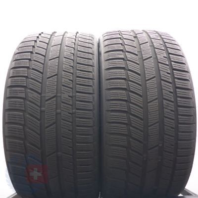 Opony 255/30 R20 2x TOYO 92W XL Snowprox S954 Zimowe 2021 8,2-8,5mm