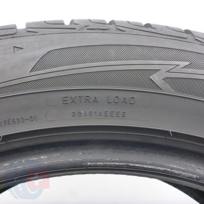 6. Opony 225/55 R18 2x GOODYEAR 102V XL UltraGrip Performance + SUV Zimowe 2023 6,2mm