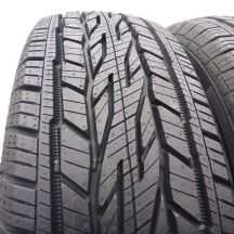 3. Opony 225/70 R16 2x CONTINENTAL 103H ContiCrossContact LX 2 M+S Letnie 2018/20 