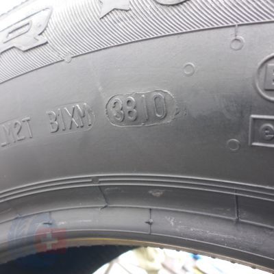 2. Opona 255/55 R18 1x CONTINENTAL 109V XL Contact UHP RunFlat BMW Letnia 2010 Nieużywana