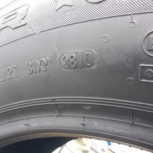2. Opona 255/55 R18 1x CONTINENTAL 109V XL Contact UHP RunFlat BMW Letnia 2010 Nieużywana