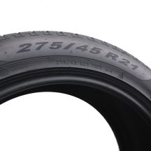 6. 4 x PIRELLI 275/45 R21 110V XL ScorpionWinter Zima 2017 6,8-7mm Jak Nowe