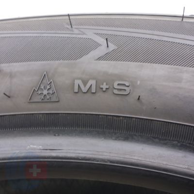 2. Opony 285/45 R20 2x GOODYEAR 112H XL UltraGrip Performance + SUV Zimowe 2024 5,8-6,5mm