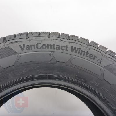 5. Opony 205/70 R15C 2x CONTINENTAL 106/104R VanContact Winter  Zimowe 2022