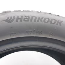 5. Opony 235/55 R19 4x HANKOOK 105V XL Winter i cept evo3x Zimowe 2022 8-7,5mm