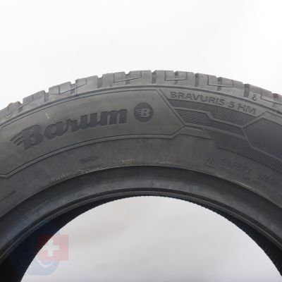 5. Opony 215/65 R16 4x BARUM 98H Bravuris 5 Letnie 2023
