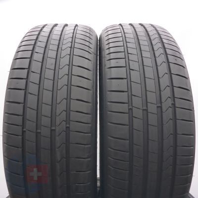 3. Opony 205/60 R16 4x HANKOOK 92V Ventus Prime 4 Letnie 2025 5,8-6,5mm