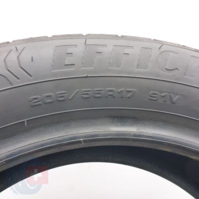 7. Opony 205/55 R17 4x GOODYEAR 91V EfficientGrip Performance Letnie 2026 