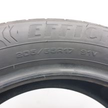 7. Opony 205/55 R17 4x GOODYEAR 91V EfficientGrip Performance Letnie 2026 
