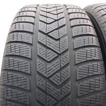 2. Opony 255/55 R18 2x PIRELLI 109H XL BMW Scorpion Winter Zimowe 2018 6,5mm