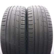 Opony 235/55 R19 2x NOKIAN 105W XL Powerproof SUV Letnie 2021 7mm