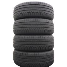 Opony 205/45 R17 4x CONTINENTAL 88V XL PremiumContact 6 Letnie 2021 5,8-7,2mm