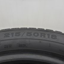 7. Opona 215/50 R18 1x DUNLOP 92V Winter Sport 5 Zimowa 2025 9mm