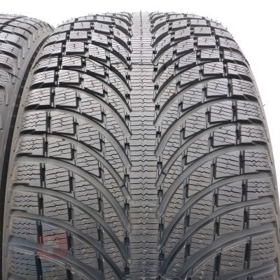 2. Opony 275/40 R20 2x MICHELIN 106V XL Latitude Alpin LA2 Zimowe 2018/19