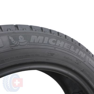 6. 4 x MICHELIN 215/60 R17C 109/107T Agilis Lato 2020 8mm