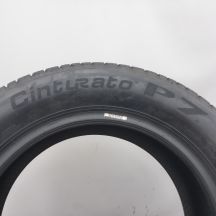 7. Opony 215/55 R16 4x PIRELLI 97W XL Cinturato P7 Letnie 2023 