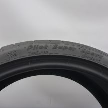 6. Opony 245/35 R21 2x MICHELIN 96Y XL PilotSuperSport Acoustic TO Letnie 2021 7mm