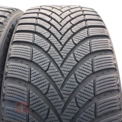 2. Opony 225/45 R19 4x SEMPERIT 96V XL Speed-Grip 5 Zimowe 2025 7,8mm