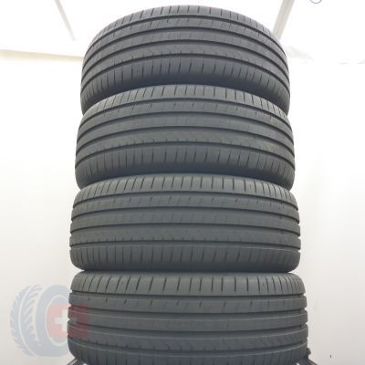 Opony 235/45 R18 4x HANKOOK 98W XL Ventus Prime 4 Letnie 2023 6,8-6,2mm