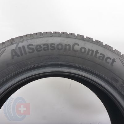 5. Opony 185/60 R15 2x CONTINENTAL 88H XL AllSesonContact Wielosezonowe 2021 