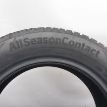 5. Opony 185/60 R15 2x CONTINENTAL 88H XL AllSesonContact Wielosezonowe 2021 