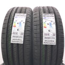 6. Opony 205/55 R16 4x GOODYEAR 91H EfficientGrip Performance 2 Letnie 2025