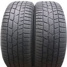 2 x CONTINENTAL 205/50 R17 93H XL MO ContiWinterContact TS830P Zima 2014 7mm
