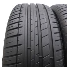 2. 2 x MICHELIN 215/45 ZR18 93W Pilot Sport 3 Lato 6.8mm