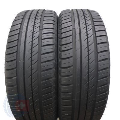 3. 4 x ESA TECAR 195/55 R15 85V Spirit 3 Lato 2013 6,5-7mm
