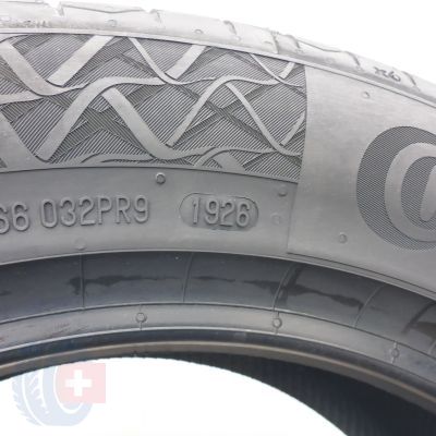 3. Opony 225/55 R17 4x CONTINENTAL 101Y XL PremiumContact 7 Letnie 2026