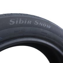 7. 4 x MATADOR 185/60 R15 84T Sibir Snow MP 92 Zima 2016 7mm Jak Nowe