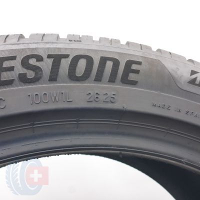 2. Opony 255/45 R20 4x BRIDGESTONE 105W XL Blizzak 6 Zimowe 2025 6,8m
