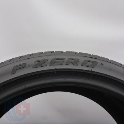 6. Opony 255/35 R20 2x PIRELLI 97Y AO PZero Letnie 2019 7mm