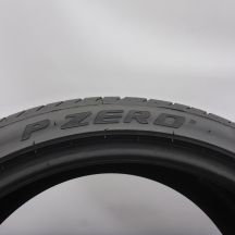 6. Opony 255/35 R20 2x PIRELLI 97Y AO PZero Letnie 2019 7mm