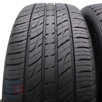 2. 2 x KUMHO 235/55 R19 101H XL Crugen Premium M+S Lato 6.5-6.8mm